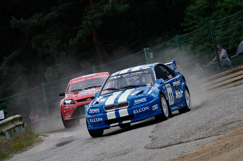 Rallycross ME 2009: triumf Norwegów – fotogaleria Rallyworld©Willy Weyens