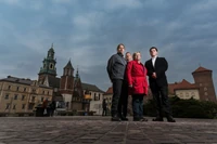 Eksmisje z Wawelu. Ewa ze strachu przestała wychodzić z domu. "Lada moment będziemy bezdomni"