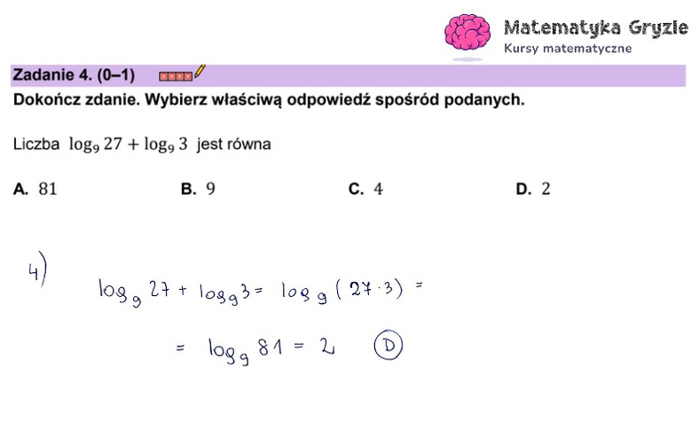 Formuła 2023. Odpowiedzi do arkusza CKE z matematyki na poziomie podstawowym