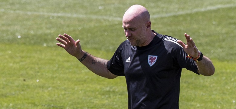 Walia zagra z Polską bez swoich gwiazd. Robert Page nie chce ryzykować