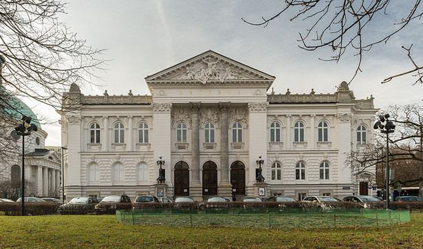 Zachęta Narodowa Galeria Sztuki, fot. Robert Drózd | Wikimedia Commons, lic. cc-by-sa