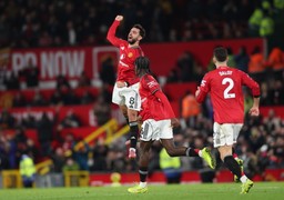 kapitalny gol bruno fernandesa. szalonym meczu manchesteru united z afc bournemouth