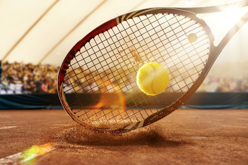 tenis kort