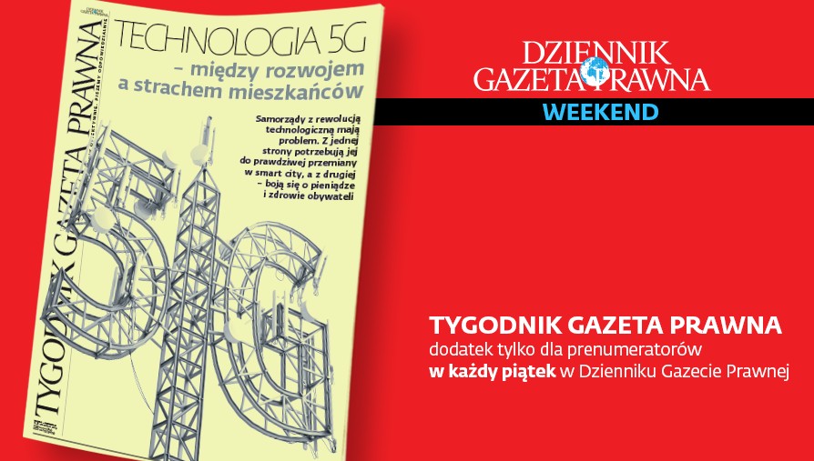 Tygodnik Gazeta Prawna 6 września 2019 r.