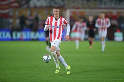 Filip Piszczek przenosi się z Cracovii do Jagiellonii Białystok
