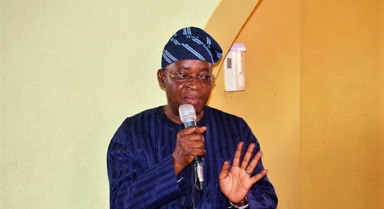 Here are five quick facts about Gboyega Isiaka Oyetola, the ex-chief of staff to Gov Aregbesola and Osun APC governorship candidate.