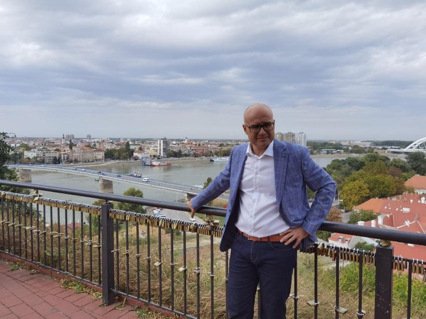 Miloš Vučević gradonačelnik Novi Sad