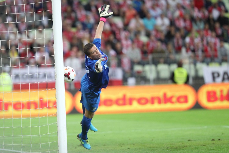 Tak 'biało-czerwoni' ograli Danię