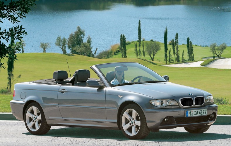 BMW serii 3 E46
