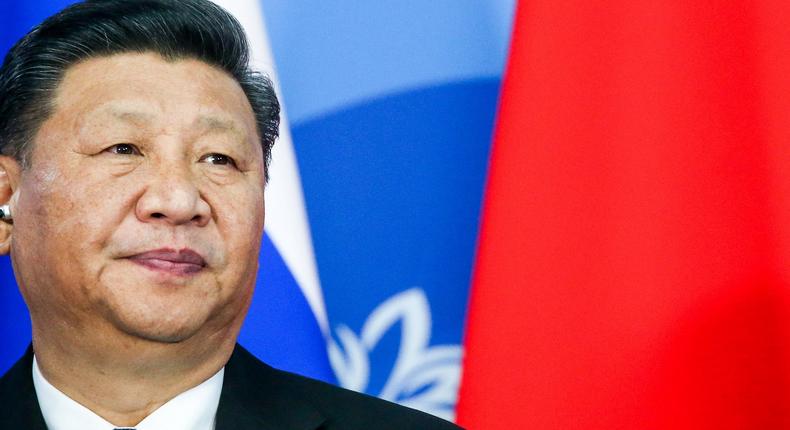 Chinese President Xi Jinping's government lashed out at a report that Western ambassadors were demanding answers to the country's crackdown of its Muslim minority.