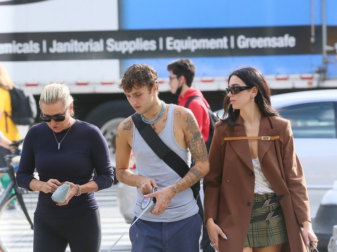 Dua Lipa i Anvar Hadid su raskinuli
