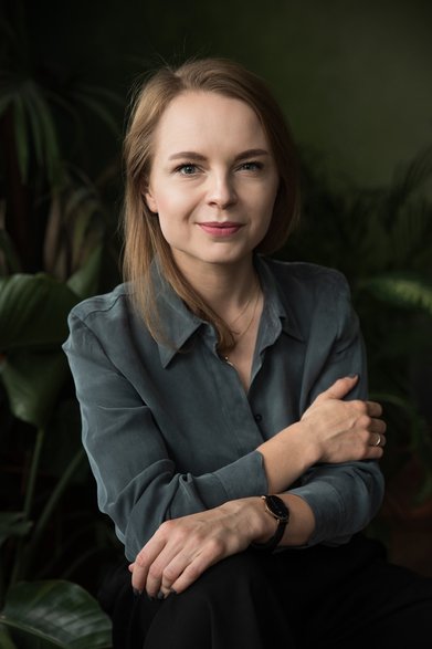 Joanna Kobylińska-Andrzejak, Senior Brand Management Specialist w Allegro