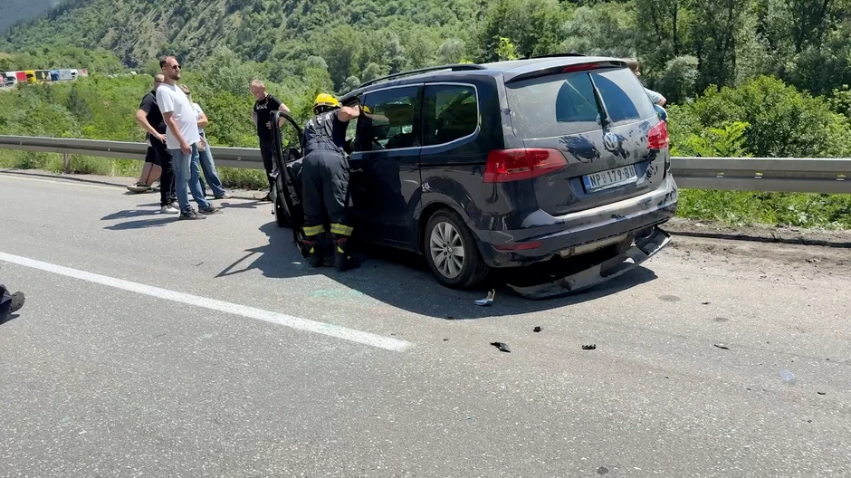 Nesreća Kraljevo - Raška