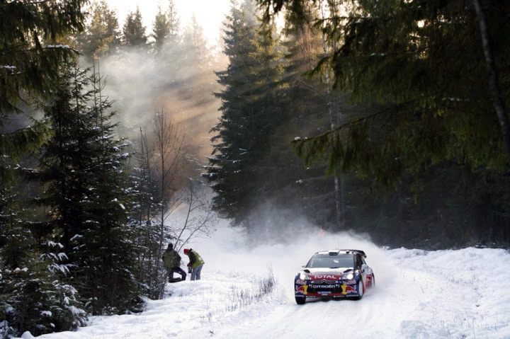 WRC Rajd Szwecji 2012: zapowiedź