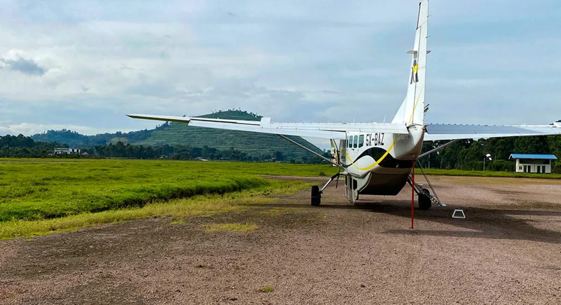 Stakeholders in the tourism sector applaud the move by President Museveni to renovate abandoned airstrips.