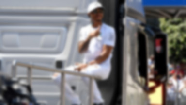 F1: Lewis Hamilton rozważa koniec kariery? "Mój los jest w moich rękach"