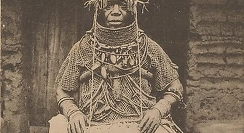 Eweka II, Oba of Benin reestablished the Benin Kingdom [wikipedia]