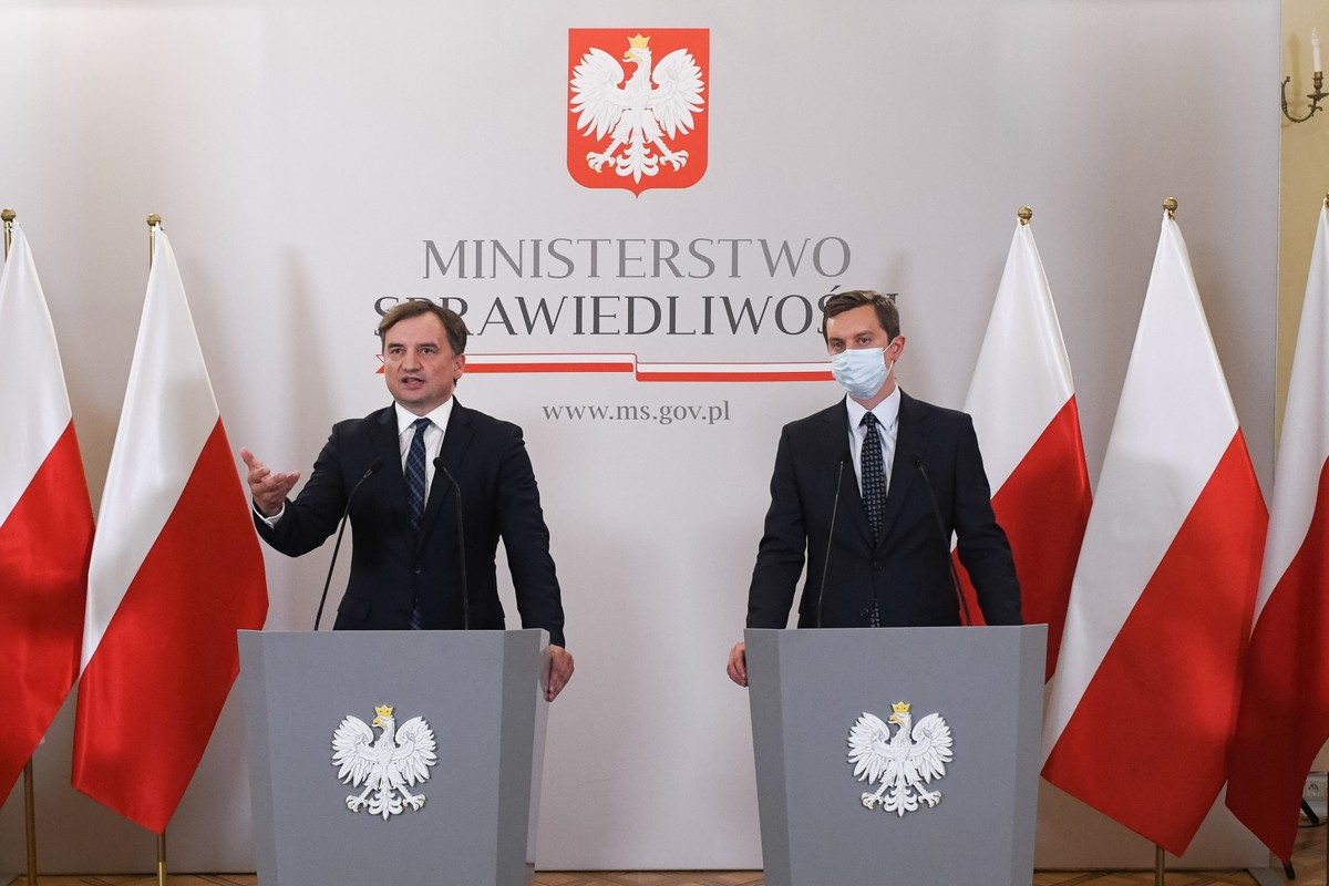 Zbigniew Ziobro, Sebastian Kaleta
