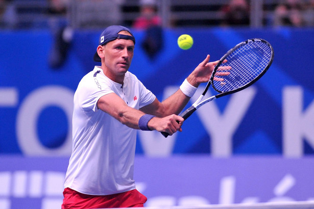 Łukasz Kubot awansował do ćwierćfinału debla turnieju ATP w Cincinnati