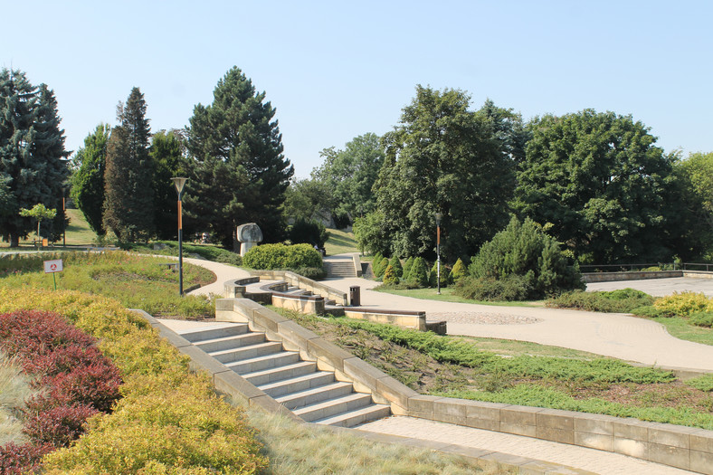 Kielce, Park Miejski