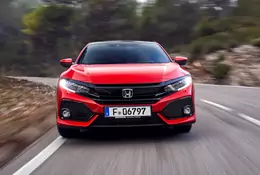 Honda Civic - ma tylko jeden minus