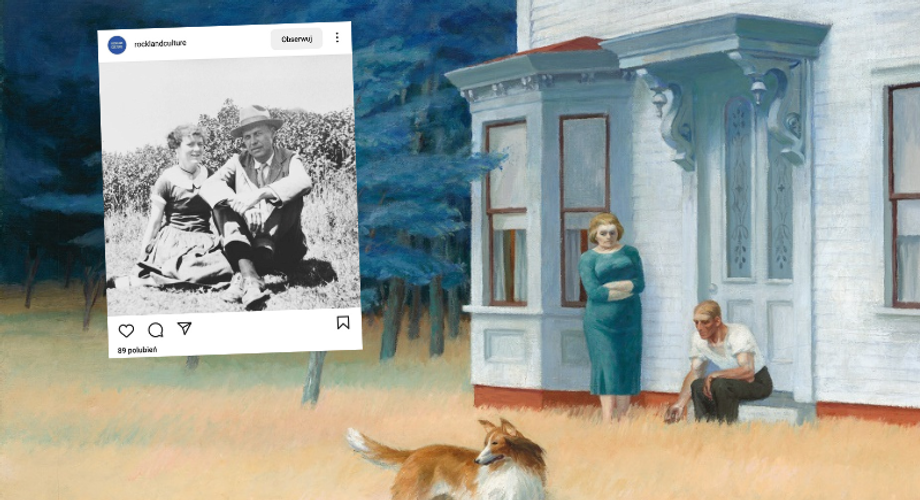 Edward Hopper i Josephine Nivison. Ich małżeństwo to była katastrofa, a jednak nie umieli bez siebie żyć