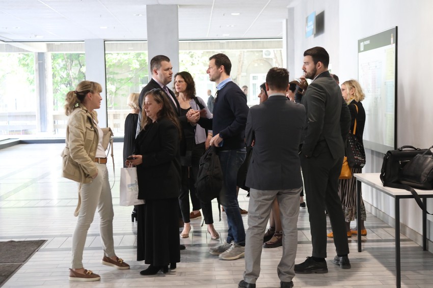 Suđenje za masakr u "Ribnikaru"