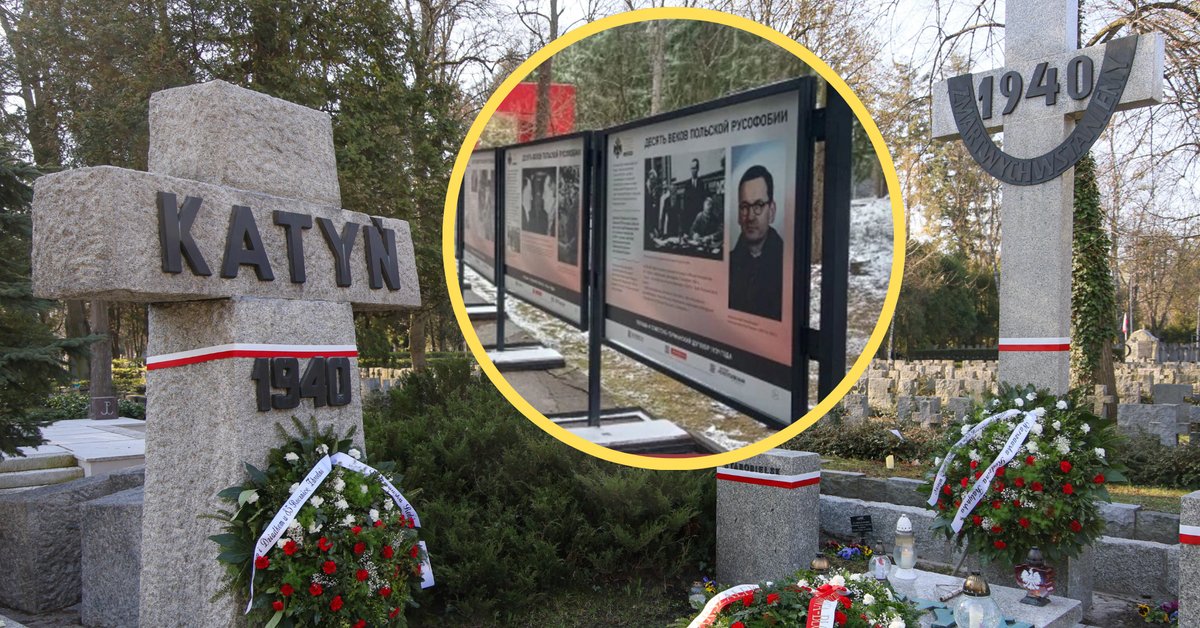 Polish Russophobia Exhibition Sparks Outrage in Katyn