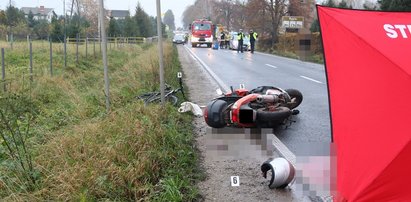 Tragedia na Kujawach. Centymetry zdecydowały o życiu 59-latka