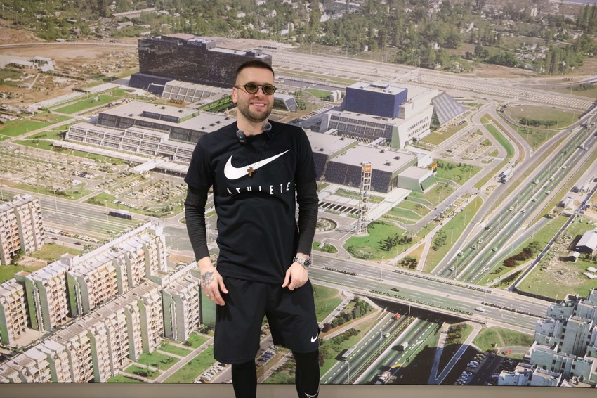 Koncert Magla benda u Sava Centru