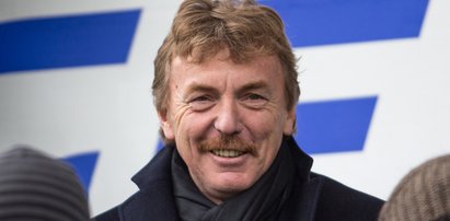 Boniek paraliżuje piłkarzy