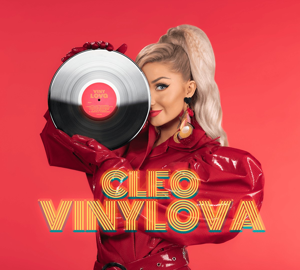 Cleo: Lubię się wcielać w różne klimaty muzyczne [PODCAST]