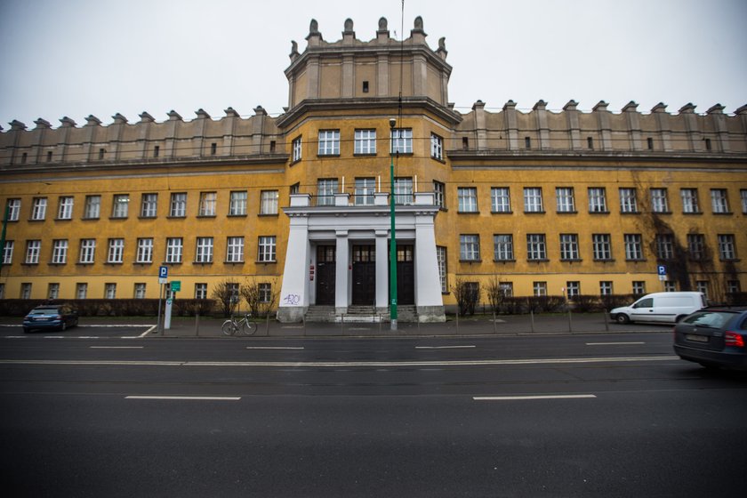 Uniwersytet remontuje stare budynki w centrum Poznania