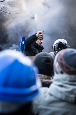 Rozmowy z Janukowyczem. Kliczko odrzuca ofertę wejścia do rządu