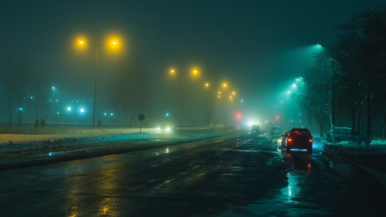 Opäť sa objaví hmla (ilustračné foto).