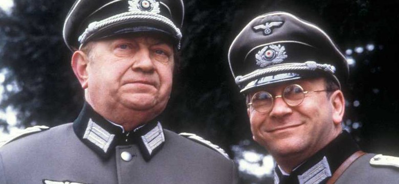 Gwiazdor serialu "Allo 'Allo!", Sam Kelly nie żyje