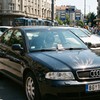 da li crni auto više privlači toplotu?