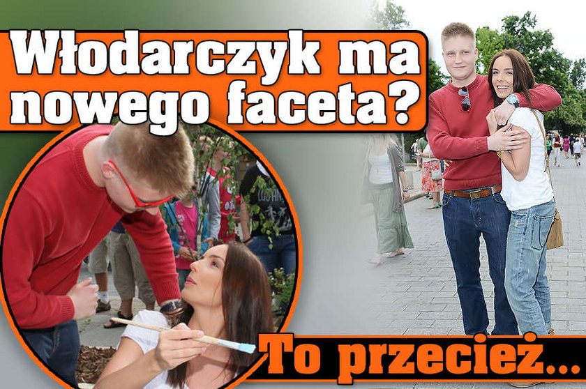 Włodarczyk ma nowego faceta To przecież