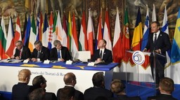 Tusk: Wspólne zasady fundamentem jedności europejskiej