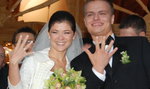 Katarzyna Cichopek i Marcin Hakiel złożyli pozew rozwodowy w sądzie. Tak wyglądał ich bajeczny ślub w Zakopanem  