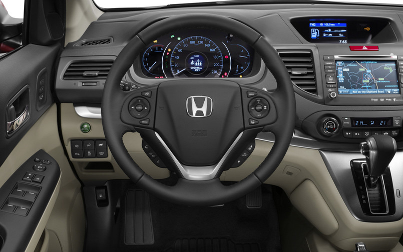 Używana Honda CR-V IV (2012-18): dużo dobrego. Zalety, wady, opinie, usterki