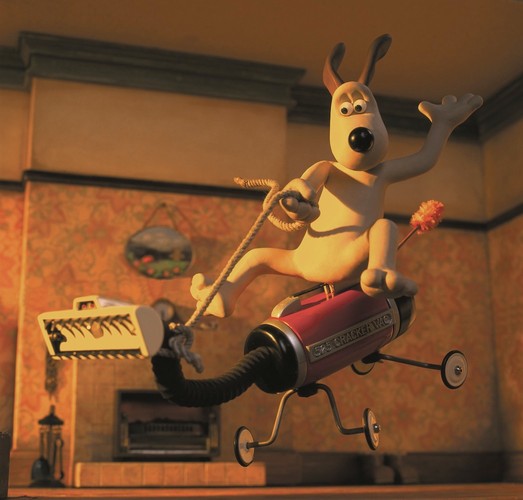 Wallace i Gromit świętują 25. urodziny