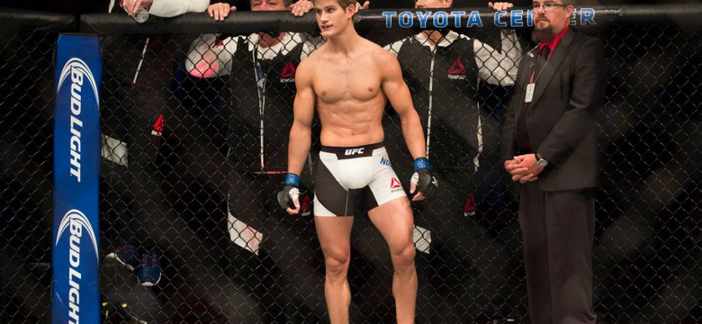 Poznajcie przyszłą gwiazdę sportów walki! Sage Northcutt!