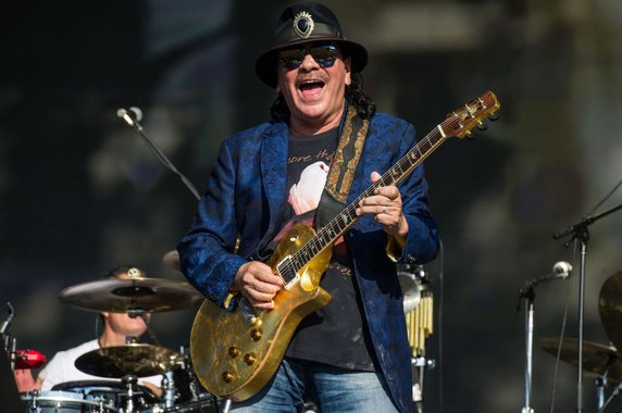 Carlos Santana (2018)