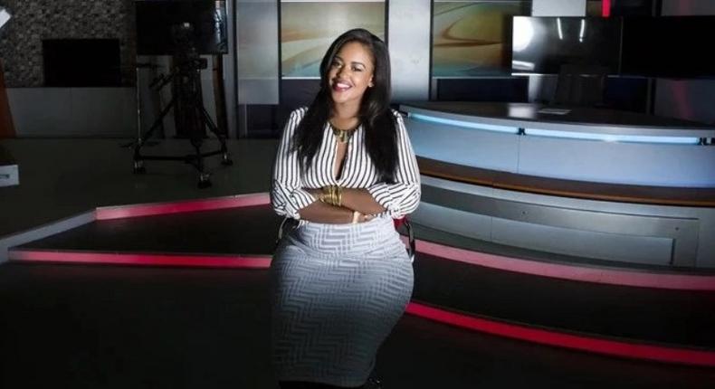 Kamene Goro reveals unknown details of her hardest bulletin as a news anchor