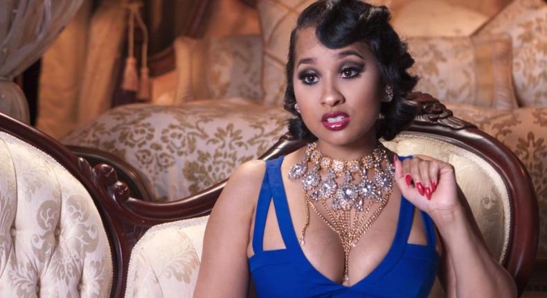 Tammy Rivera has been ripped apart for suggesting that only weak women leave their cheating partners