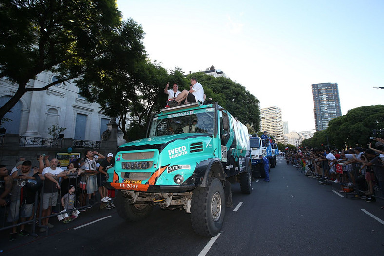 Rallye Dakar 2017 