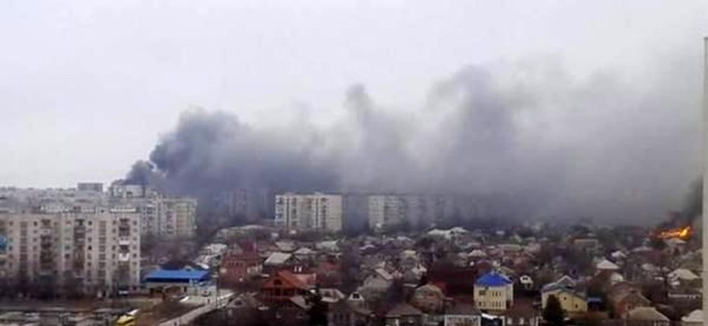 Propaganda Kremla: Mariupol na tik toku jest już rosyjski