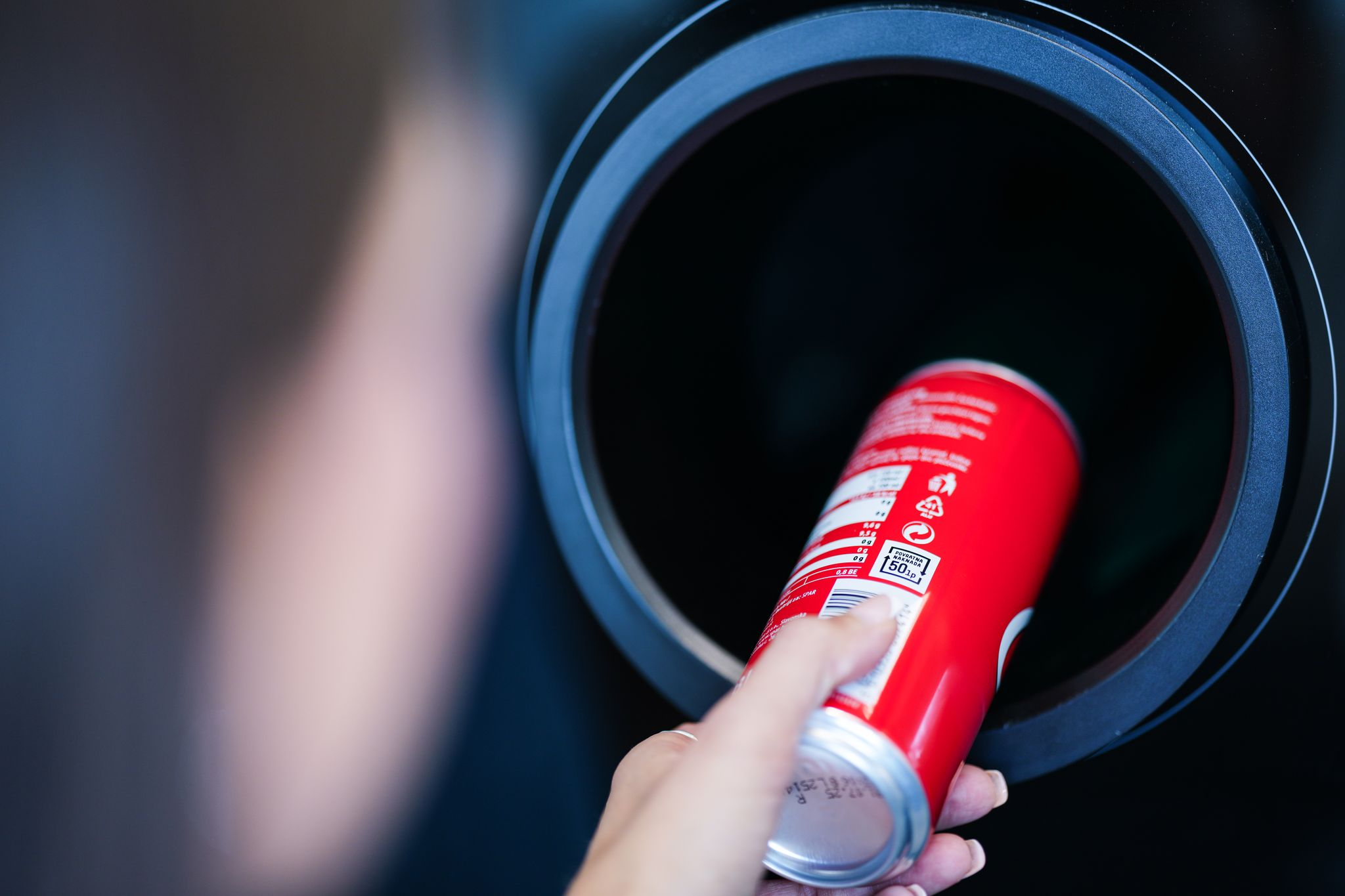 400 Beschwerden über Pfandautomaten in Supermärkten