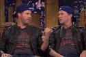 Will Ferrell i Chad Smith (Red Hot Chili Peppers)